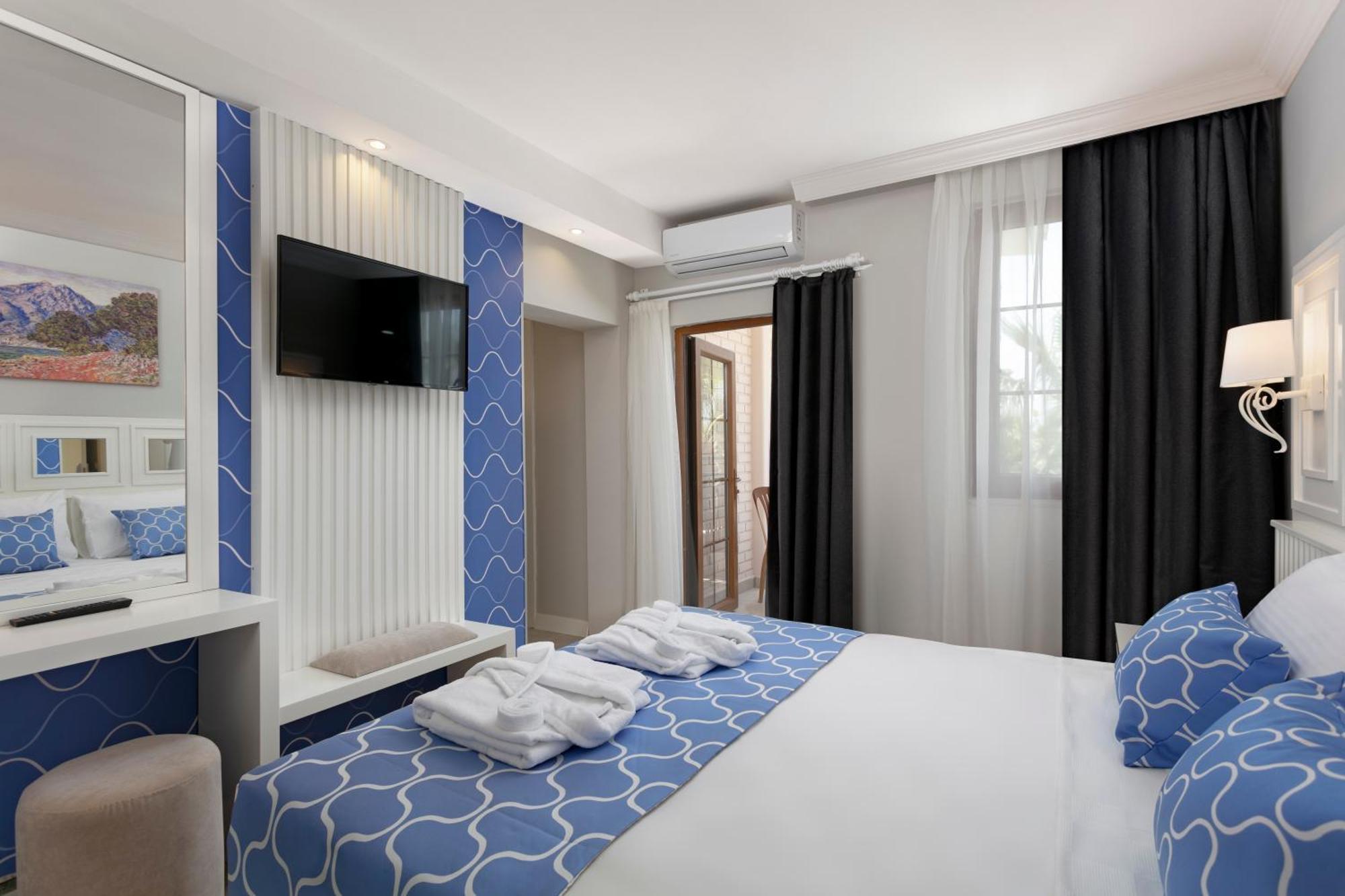 Euphoria Barbaross Beach Resort Kızılot الغرفة الصورة